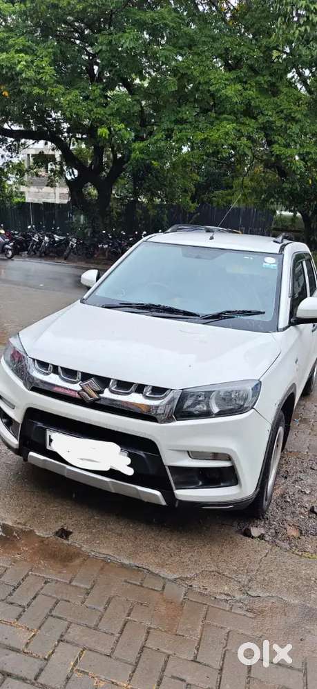 Maruti Suzuki Brezza Ldi 2016