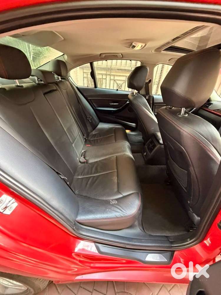 Bmw 3 Series 2013 Diesel 86,000 Km Driven