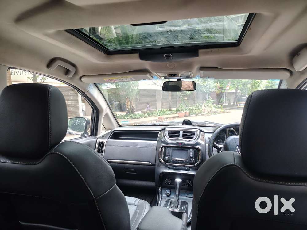 Tata Hexa 2.2 Xta 4x2 7 Str, 2017, Diesel