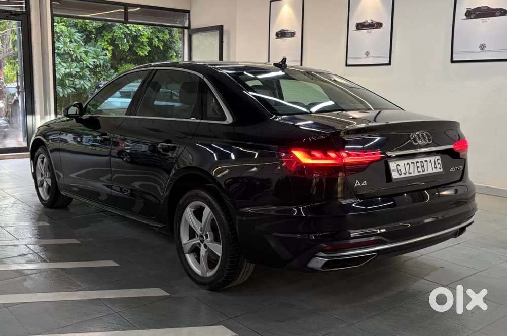 Audi A4 2.0 Technology 40 Tfsi, 2022, Petrol