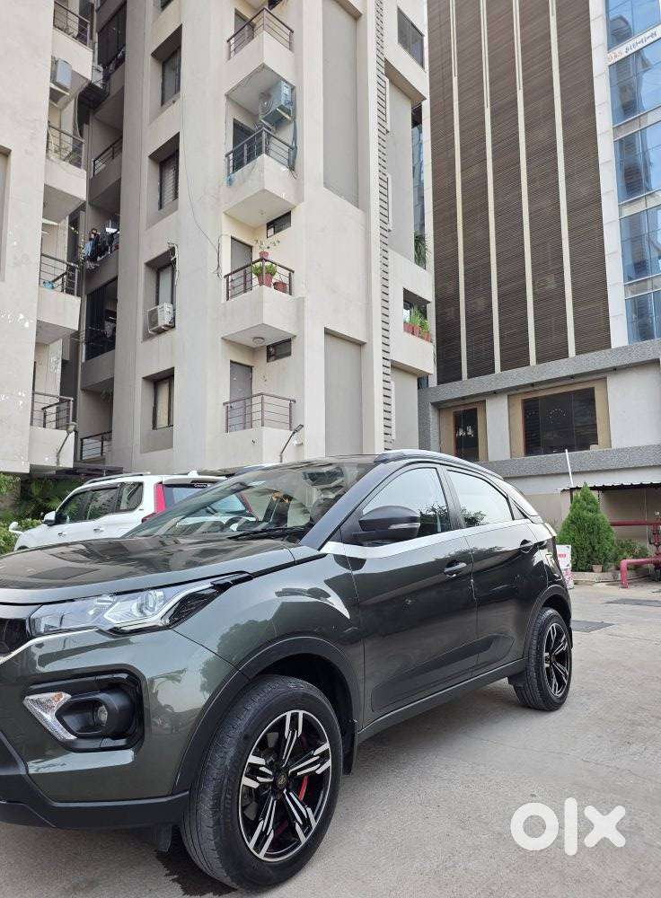 Tata Nexon 1.2 Revotron Xm Plus (s), 2022, Cng & Hybrids