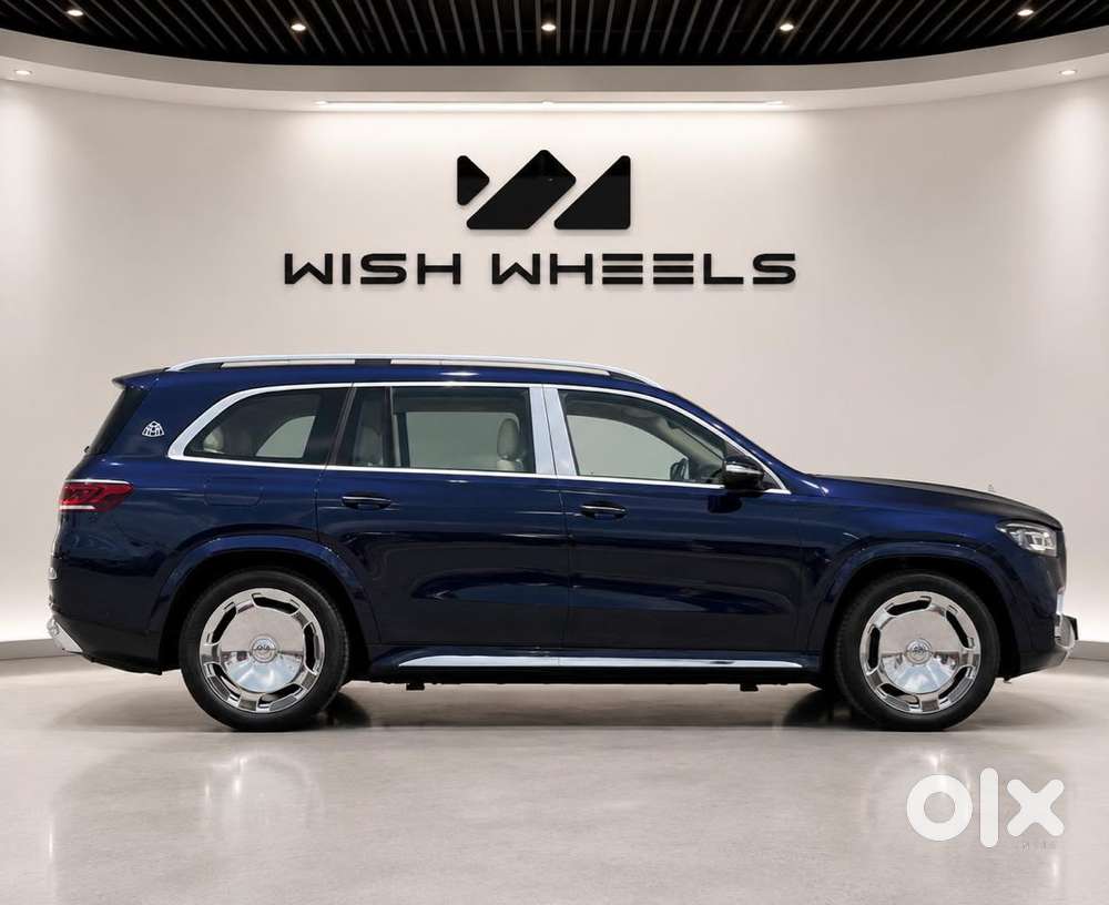 Mercedes-benz Gls 400d 4matic, 2022, Diesel