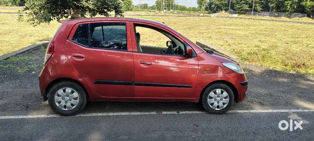 Hyundai I10 Sportz 2009