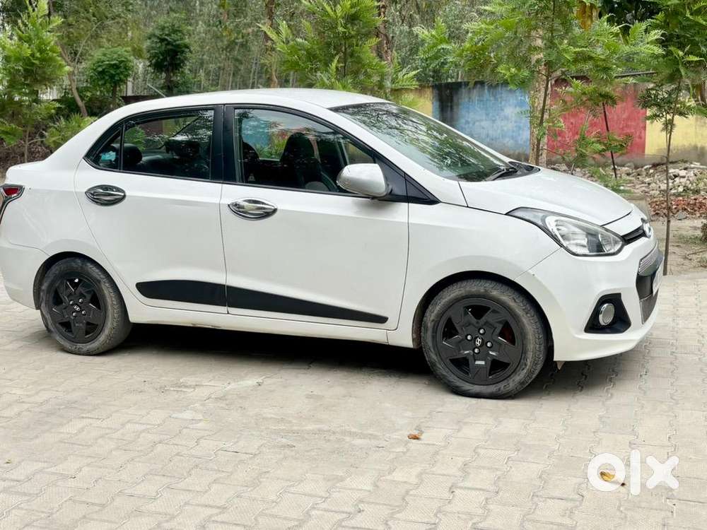 Hyundai Xcent 2014 Diesel Well Maintained