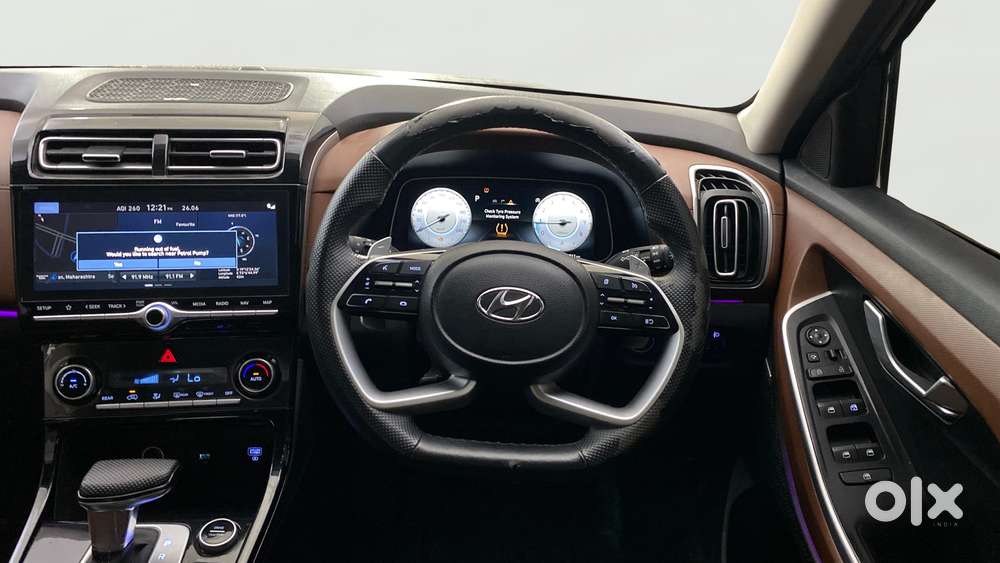 Hyundai Alcazar 1.5 Signature (o) Diesel At 7 Str, 2023, Petrol