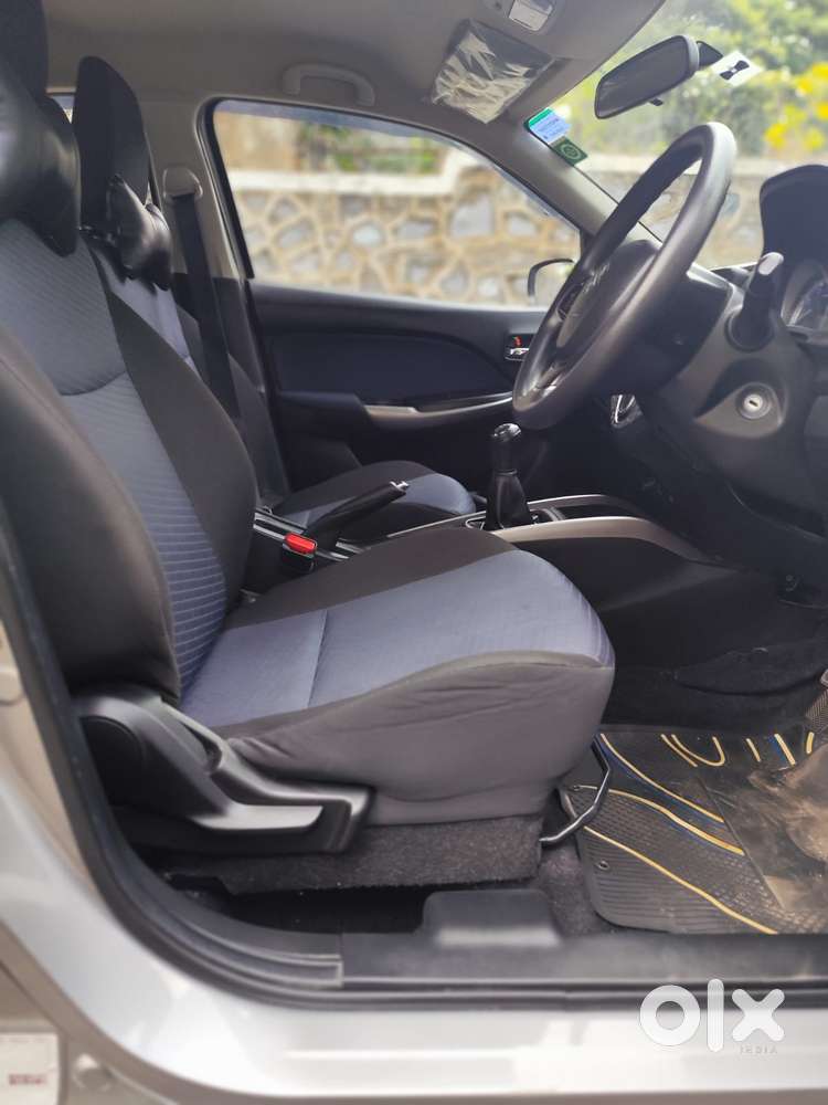 Maruti Suzuki Baleno Delta, 2021, Petrol