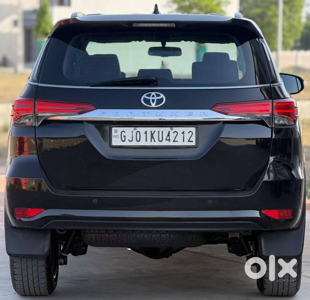 Toyota Fortuner 3.0 4x2 Automatic, 2019, Diesel