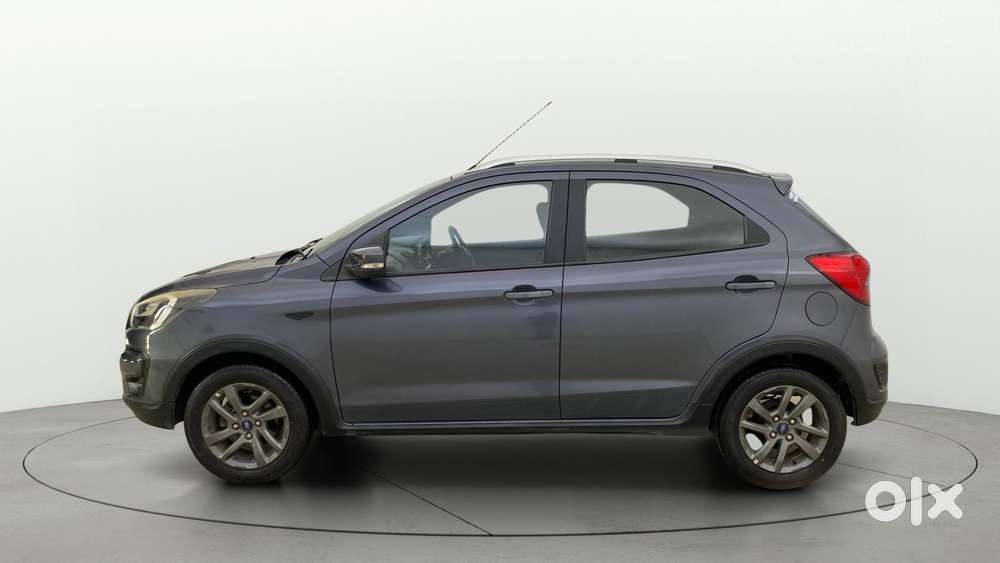 Ford Freestyle Titanium Plus Petrol, 2020, Petrol