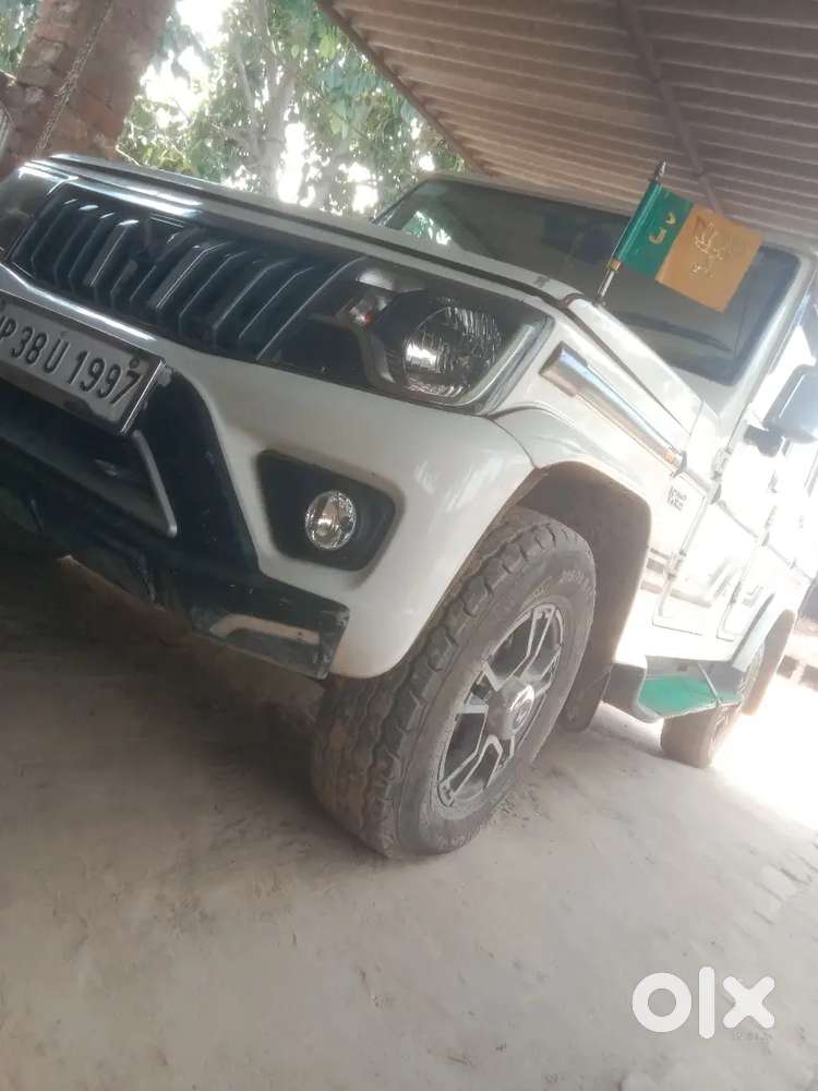 Mahindra Gaadi Bolero Be6