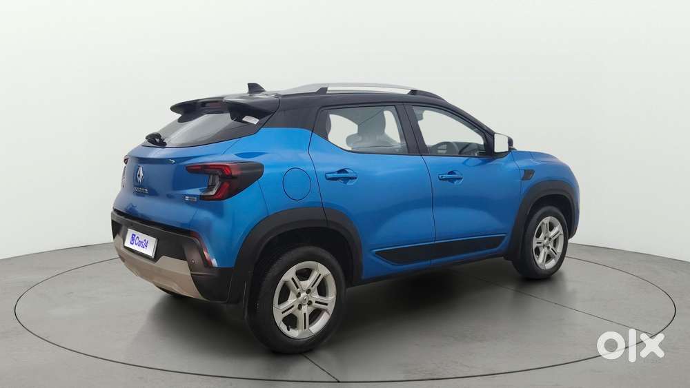 Renault Kiger Rxt Amt, 2021, Petrol