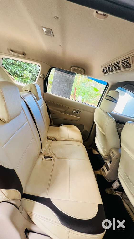 Maruti Suzuki Ertiga 2019