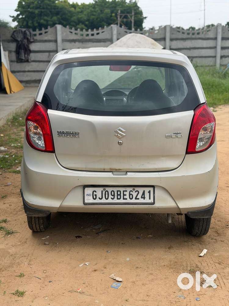 Maruti Suzuki Alto 800 Lxi, 2017, Petrol