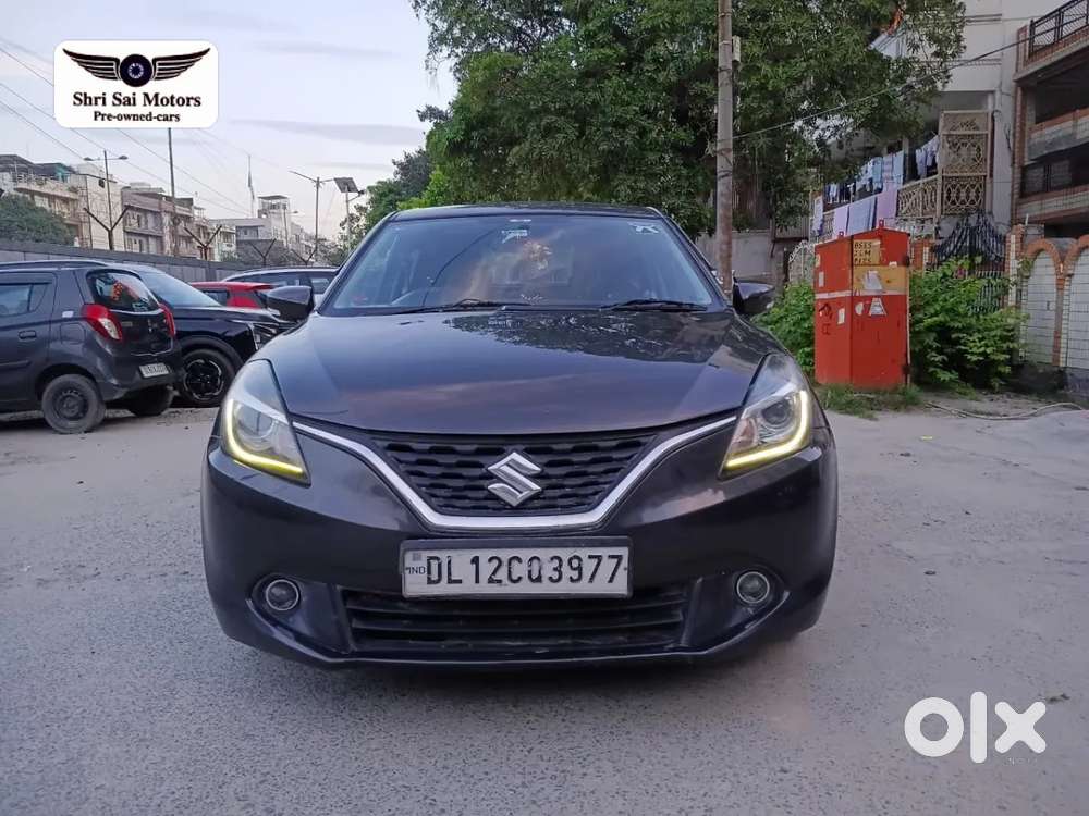 Maruti Suzuki Baleno Delta, 2018, Petrol