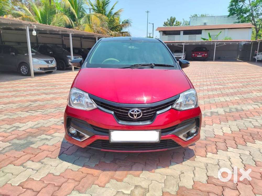 Toyota Etios Liva, 2019, Diesel