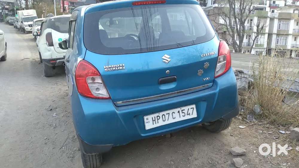 Maruti Suzuki Celerio 2014