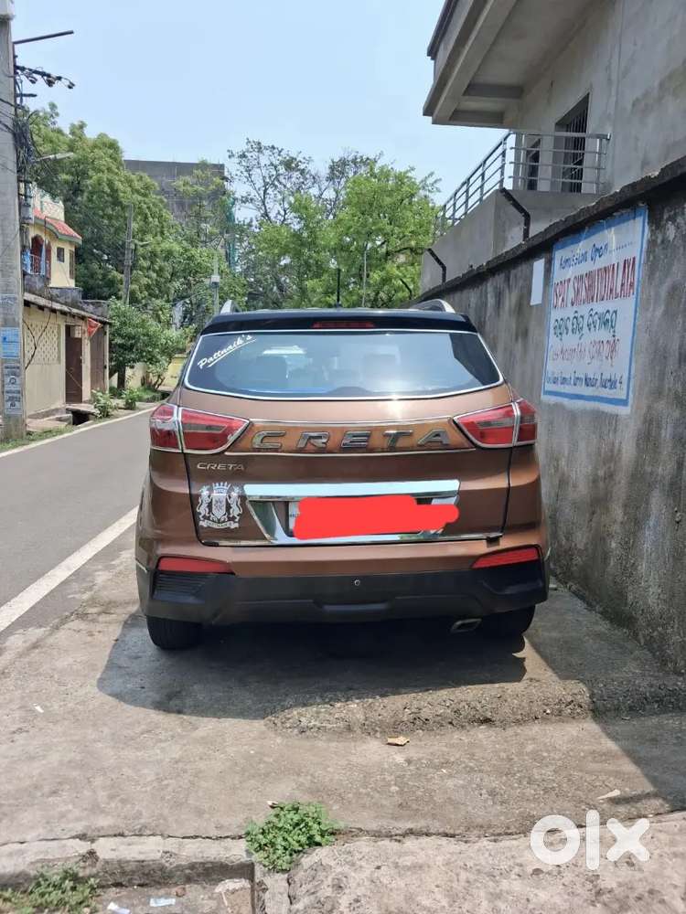 Hyundai Creta 1.5 Petrol 2020