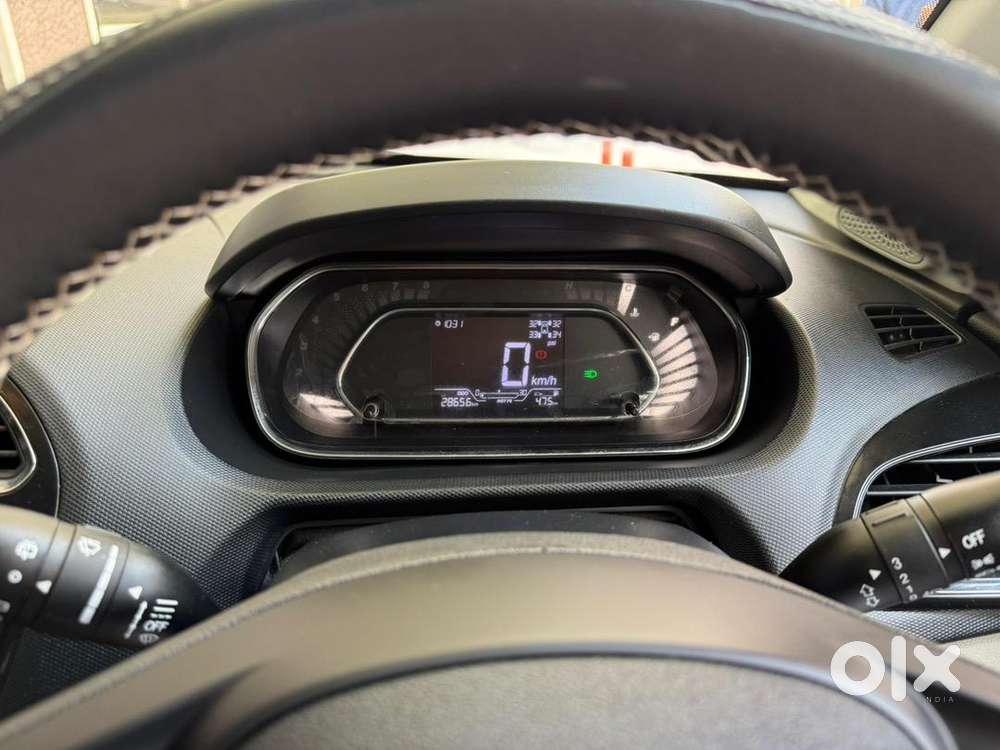 Tata Tiago Xz Plus Petrol 29000 Driven 2023 Model 2024 Registration