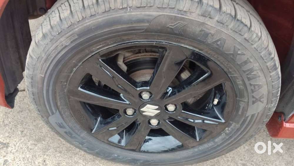 Maruti Suzuki Wagon R Stingray, 2014, Petrol