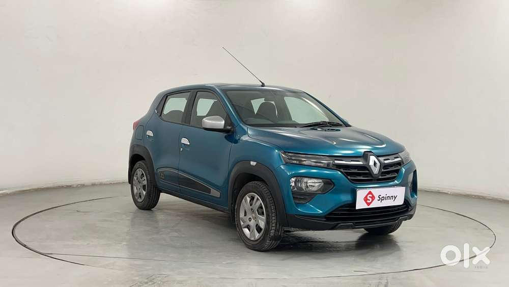 Renault Kwid 2019-ongoing 1.0 Rxt Amt (o), 2021, Petrol