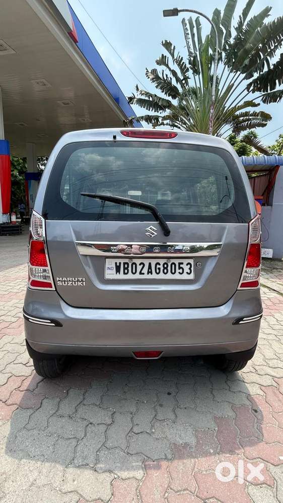 Maruti Suzuki Wagon R Vxi, 2015, Petrol