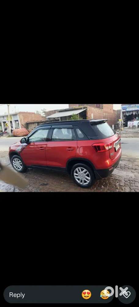 Maruti Brezza Vdi 2018