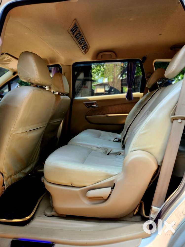 Maruti Suzuki Ertiga Vxi Cng, 2015, Petrol