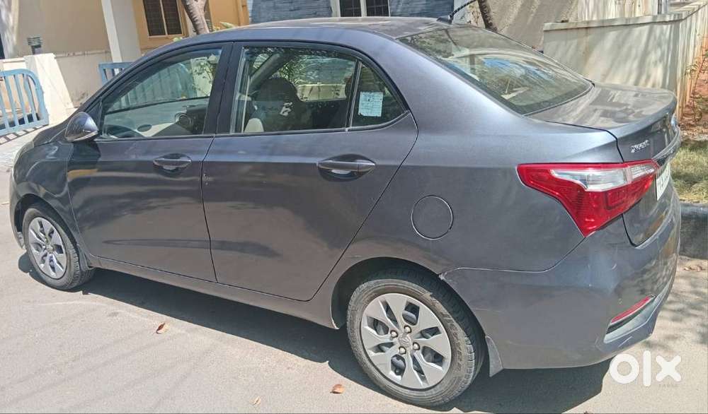 Hyundai Xcent Automatic Petrol For Sale
