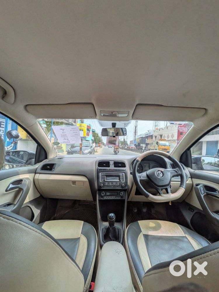 Volkswagen Vento 1.5 Tdi Comfortline At, 2015, Diesel