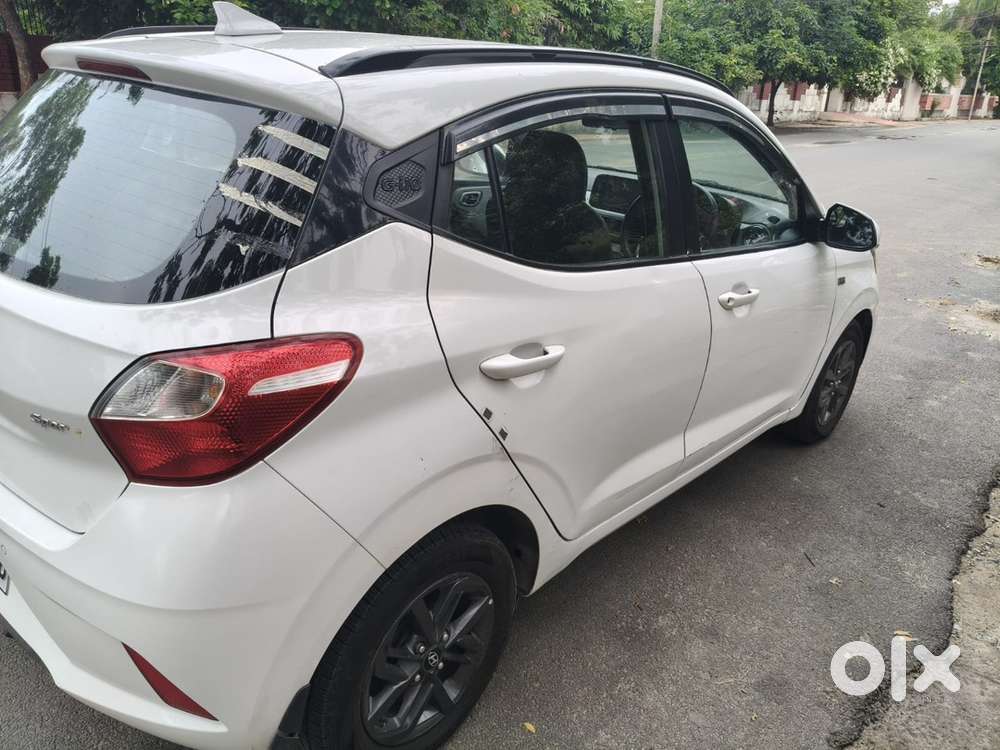 Hyundai Grand I10 Sportz 2020