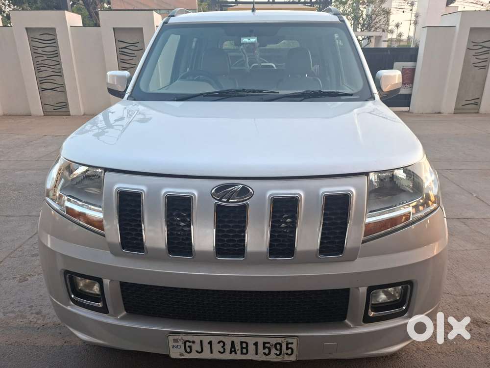 Mahindra Tuv 300 T8, 2016, Diesel