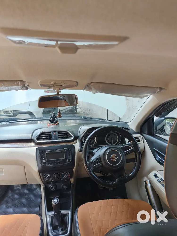Maruti Suzuki Dzire 2019