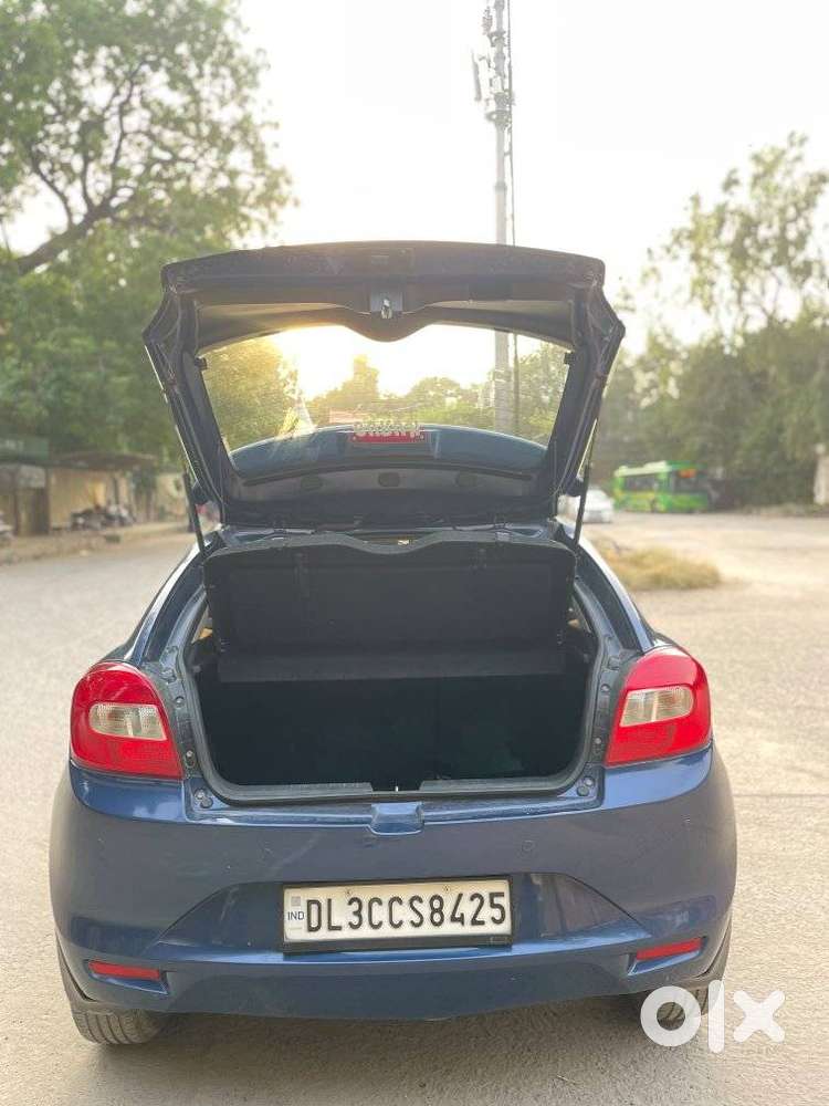 Maruti Suzuki Baleno Zeta, 2020, Petrol