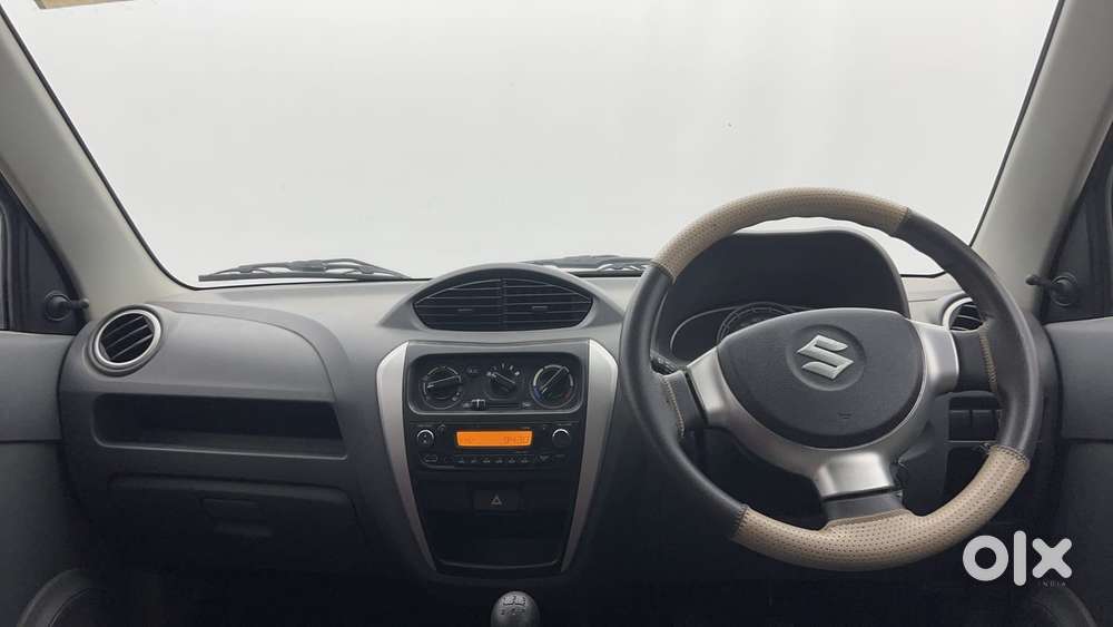 Maruti Suzuki Alto 800 Vxi, 2014, Petrol