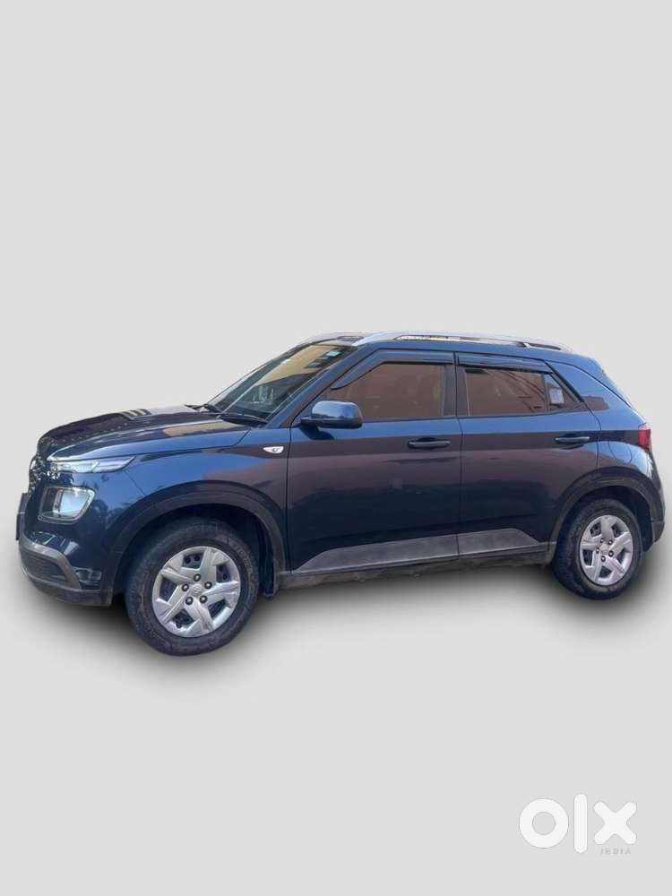 Hyundai Venue S, 2020, Petrol