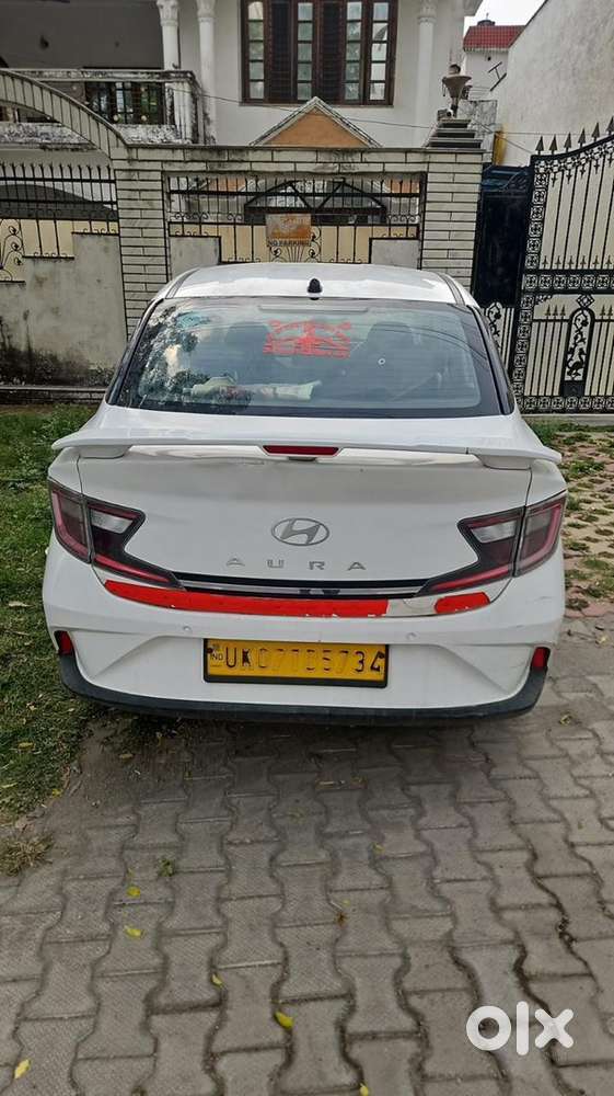 Hyundai Aura 2023 Manual