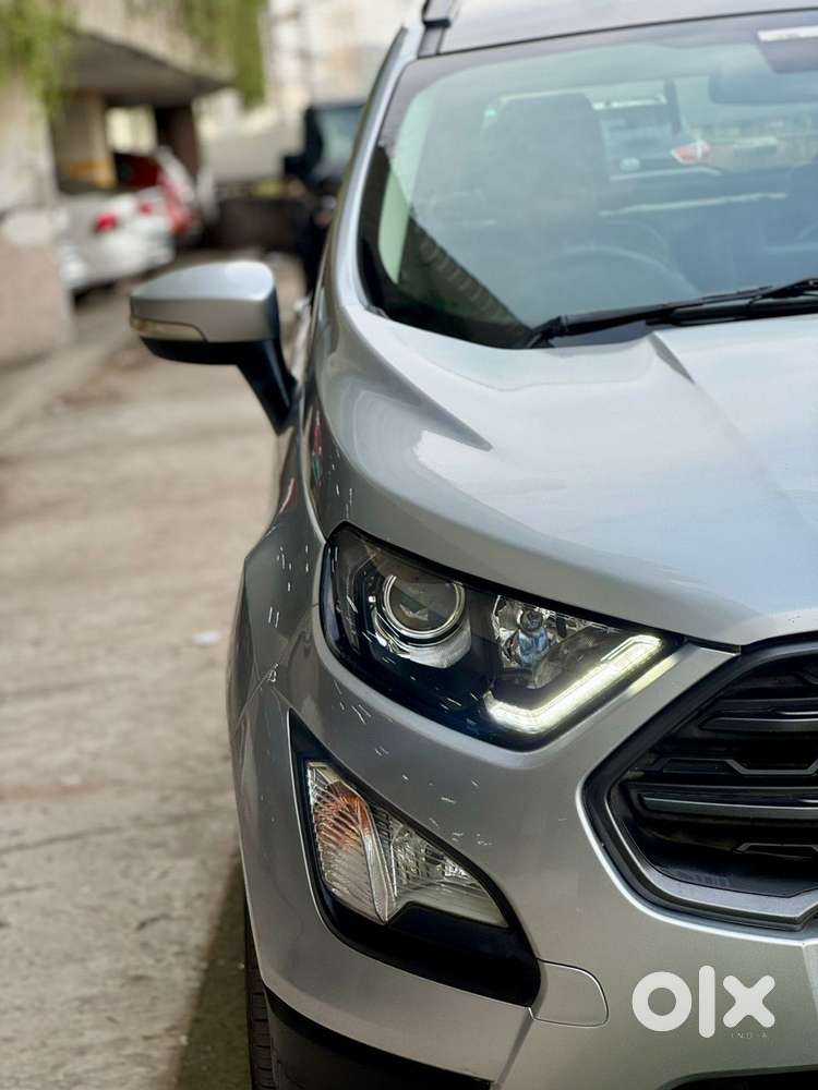 Ford Ecosport 1.5 Diesel Titanium, 2019, Diesel