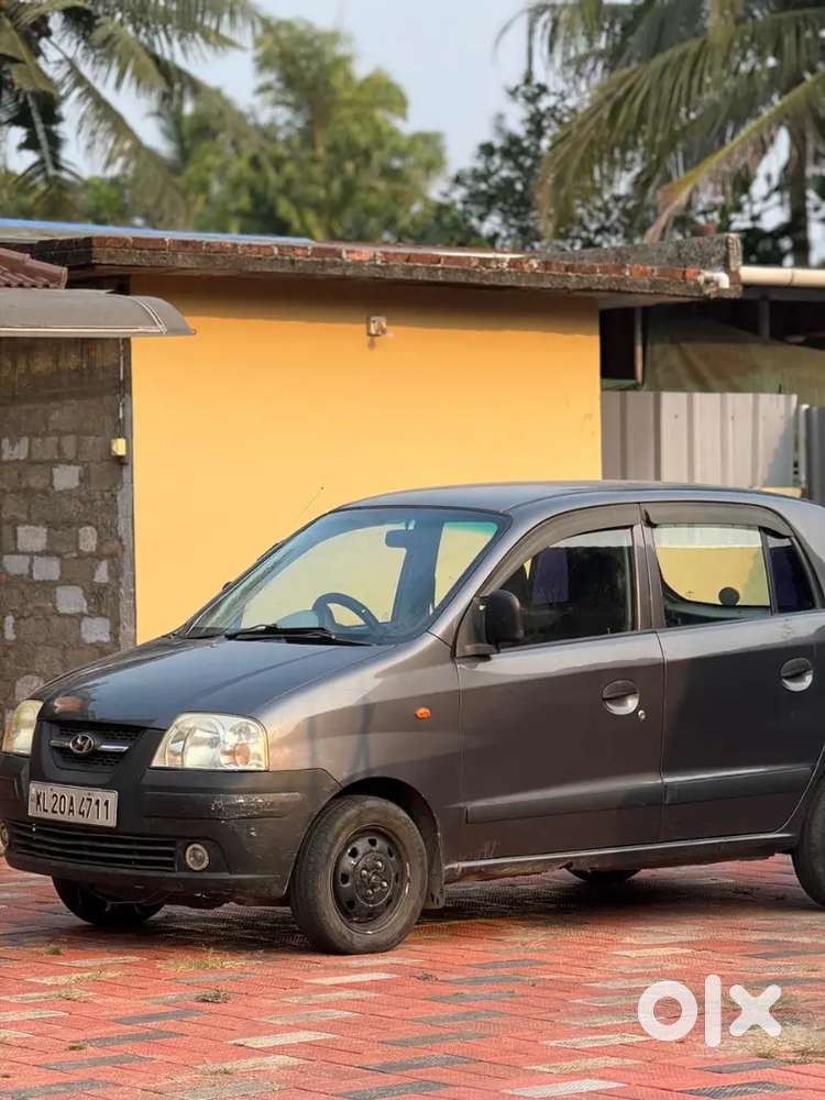 Hyundai Santro 2006 Petrol 107104 Km Driven
