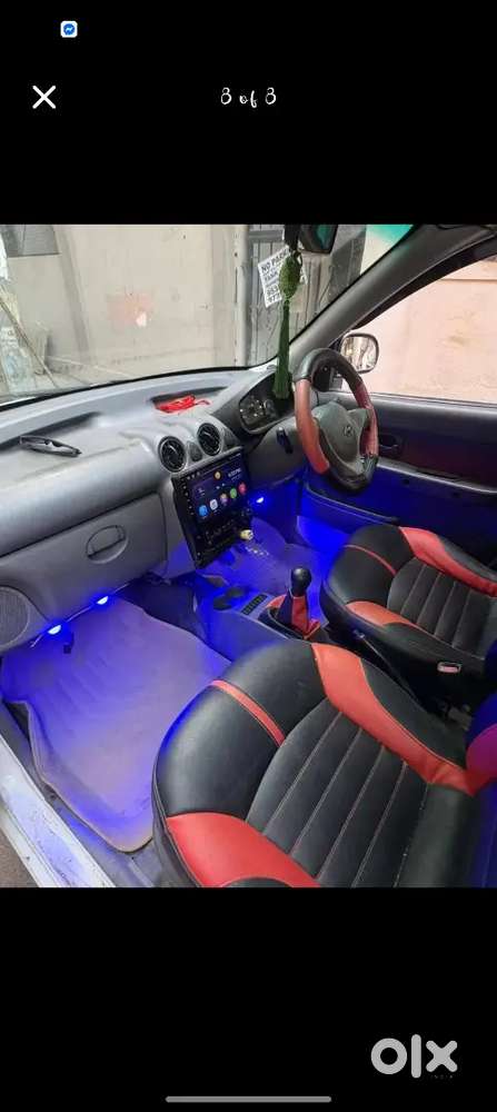 Hyundai Santro Xing 2007