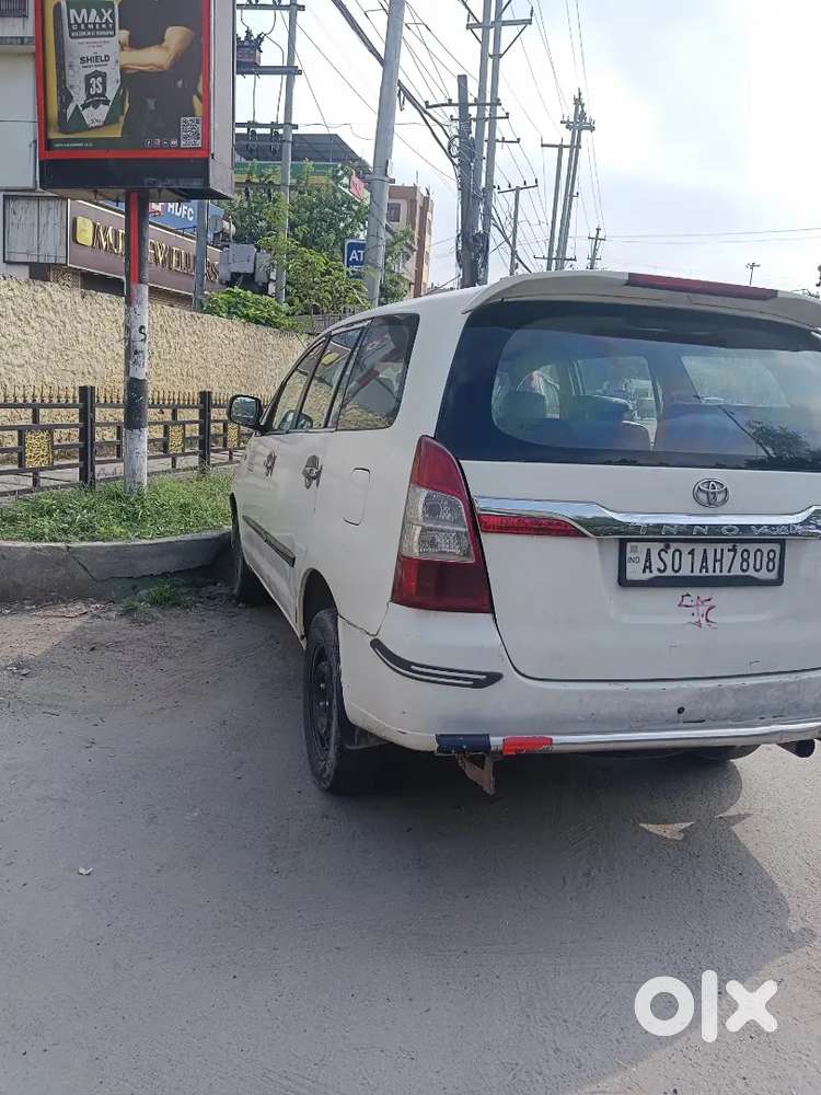 Toyota Innova Diesel Manual 7 Seater 2008