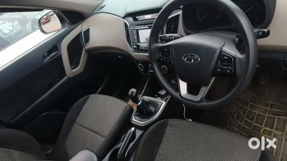 Hyundai Creta S Crdi 1.4