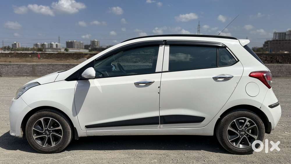 Hyundai Grand I10 Asta 1.1 Crdi (o), 2017, Diesel