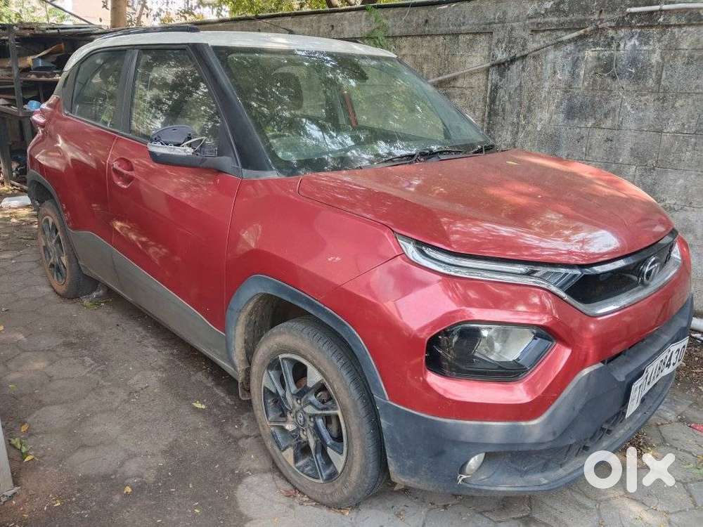 Tata Punch Creative, 2022, Petrol