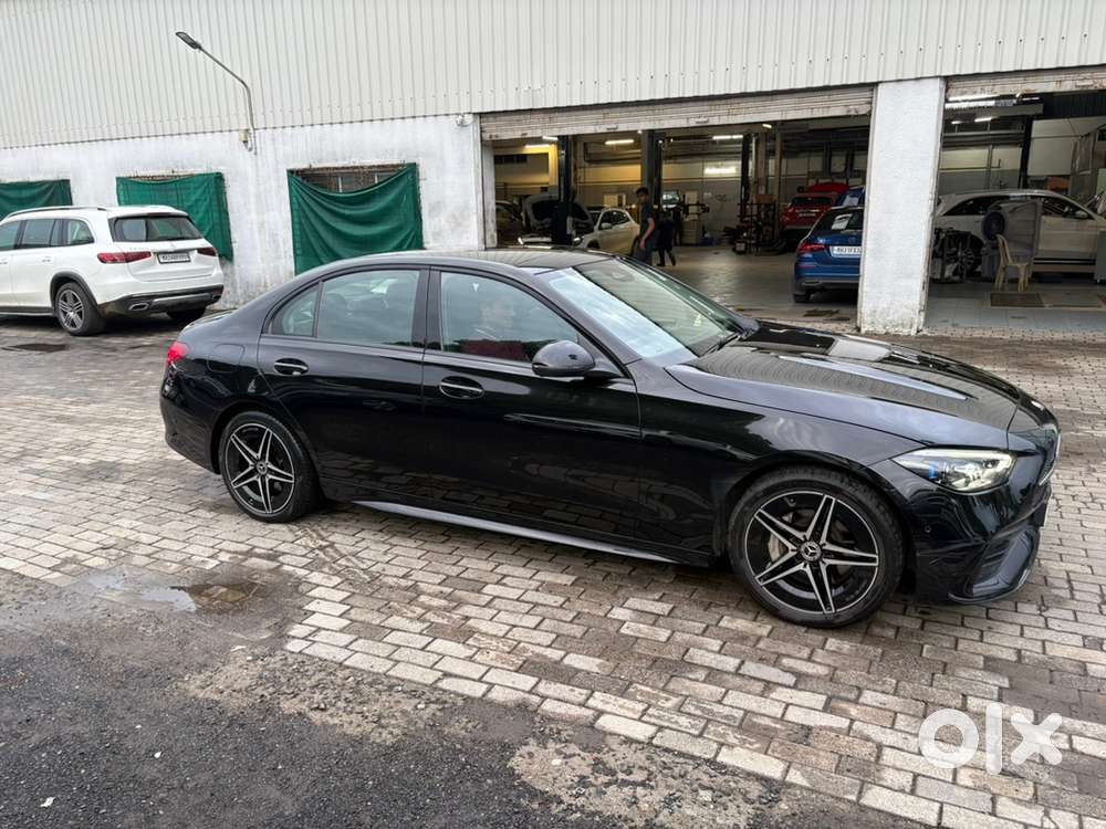 Mercedes-benz C-class 2023 Amg Line