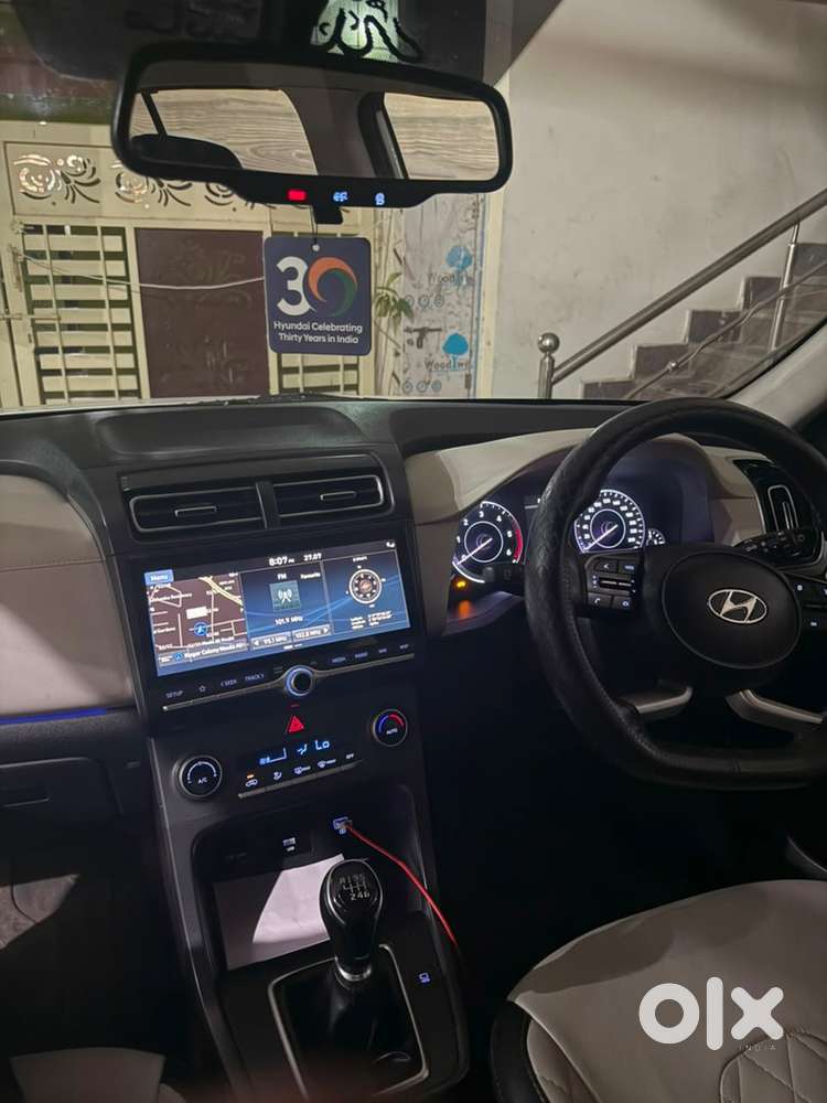 Hyundai Creta 2021 Diesel Well Maintained