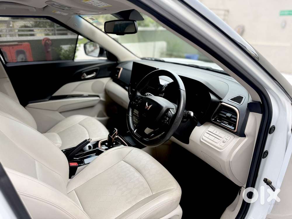 Mahindra Xuv400 Ev El Fast Charger Dt, 2024, Electric