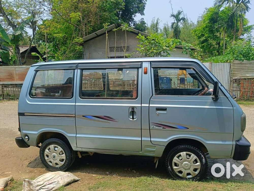 Maruti Suzuki Omni 2006 Petrol Good Condition