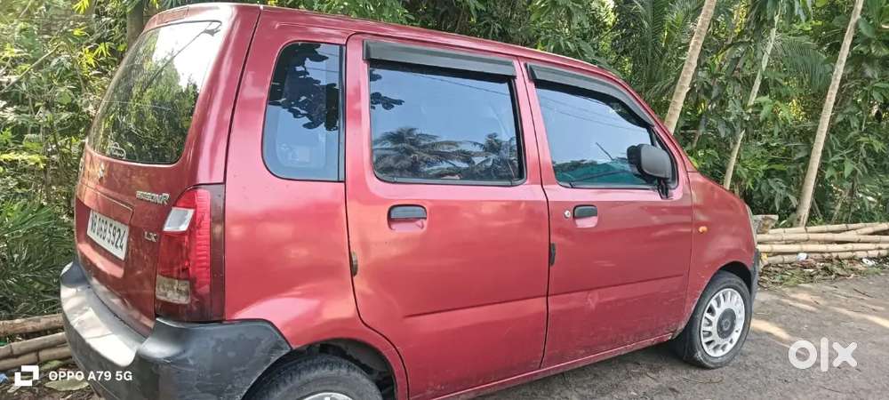 Maruti Suzuki Wagon R 2009 Petrol 36000 Km Driven