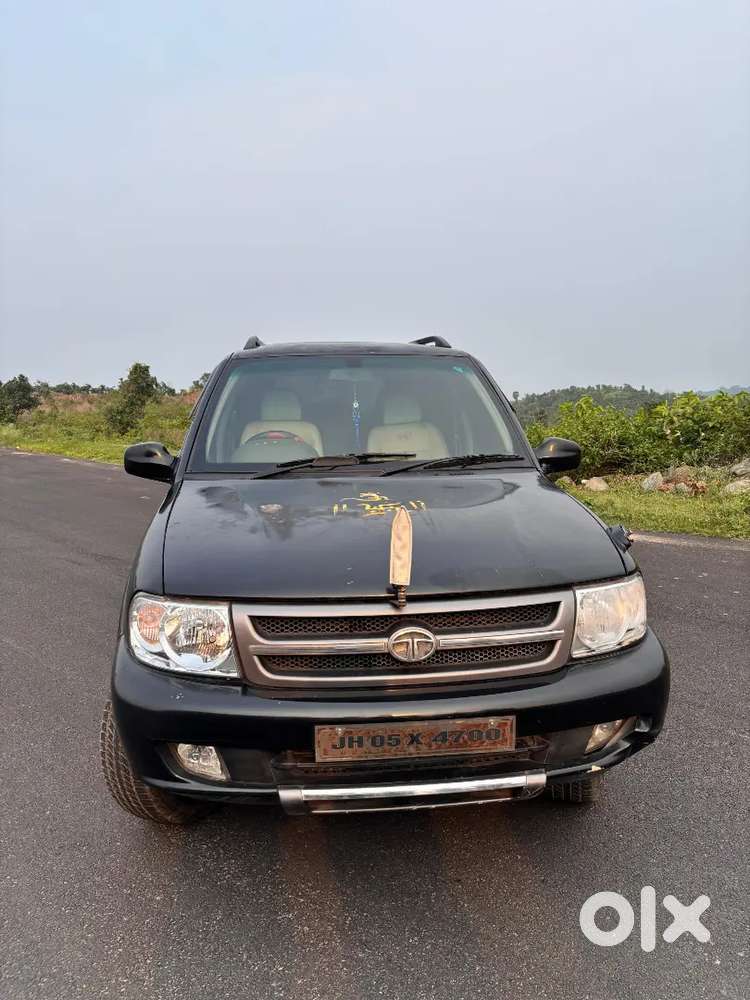 Tata Safari 2008 Diesel Well Maintained