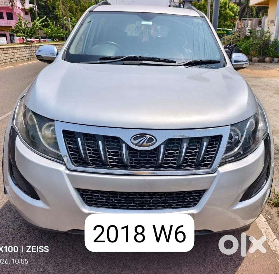 Mahindra Xuv500 W6 1.99 Mhawk, 2018, Diesel