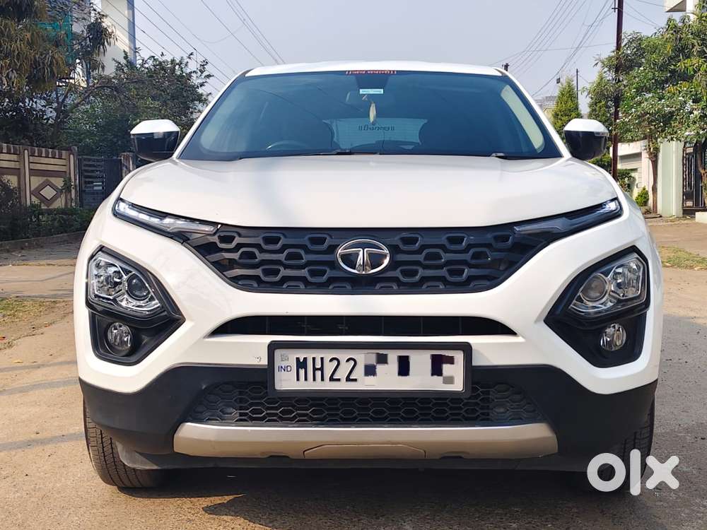 Tata Harrier Xz, 2020, Diesel